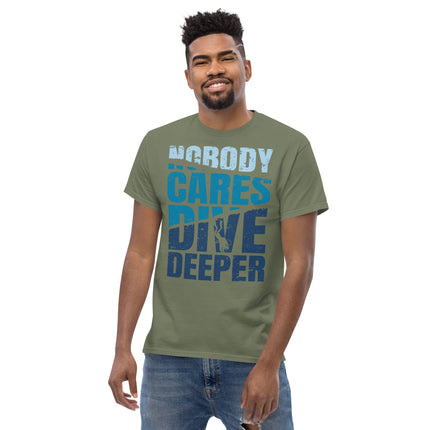 Dive Deeper T-Shirt