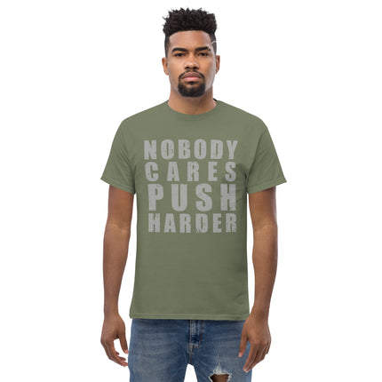 Push Harder T-Shirt