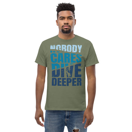 Dive Deeper T-Shirt