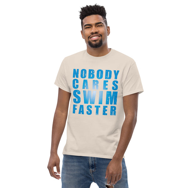 Swim Faster T-Shirt