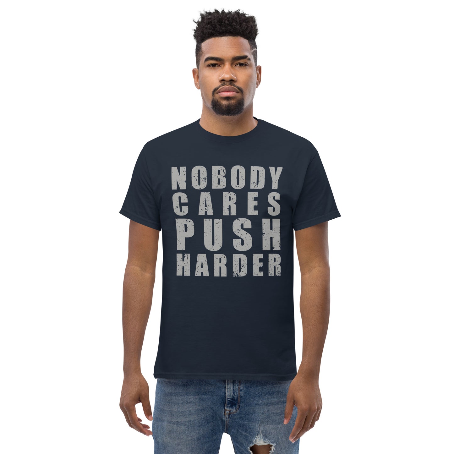 Push Harder T-Shirt