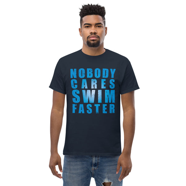 Swim Faster T-Shirt