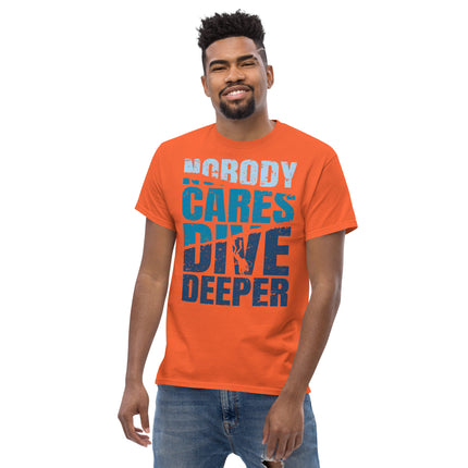 Dive Deeper T-Shirt