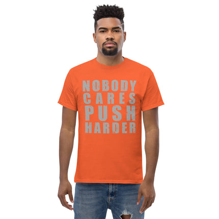 Push Harder T-Shirt