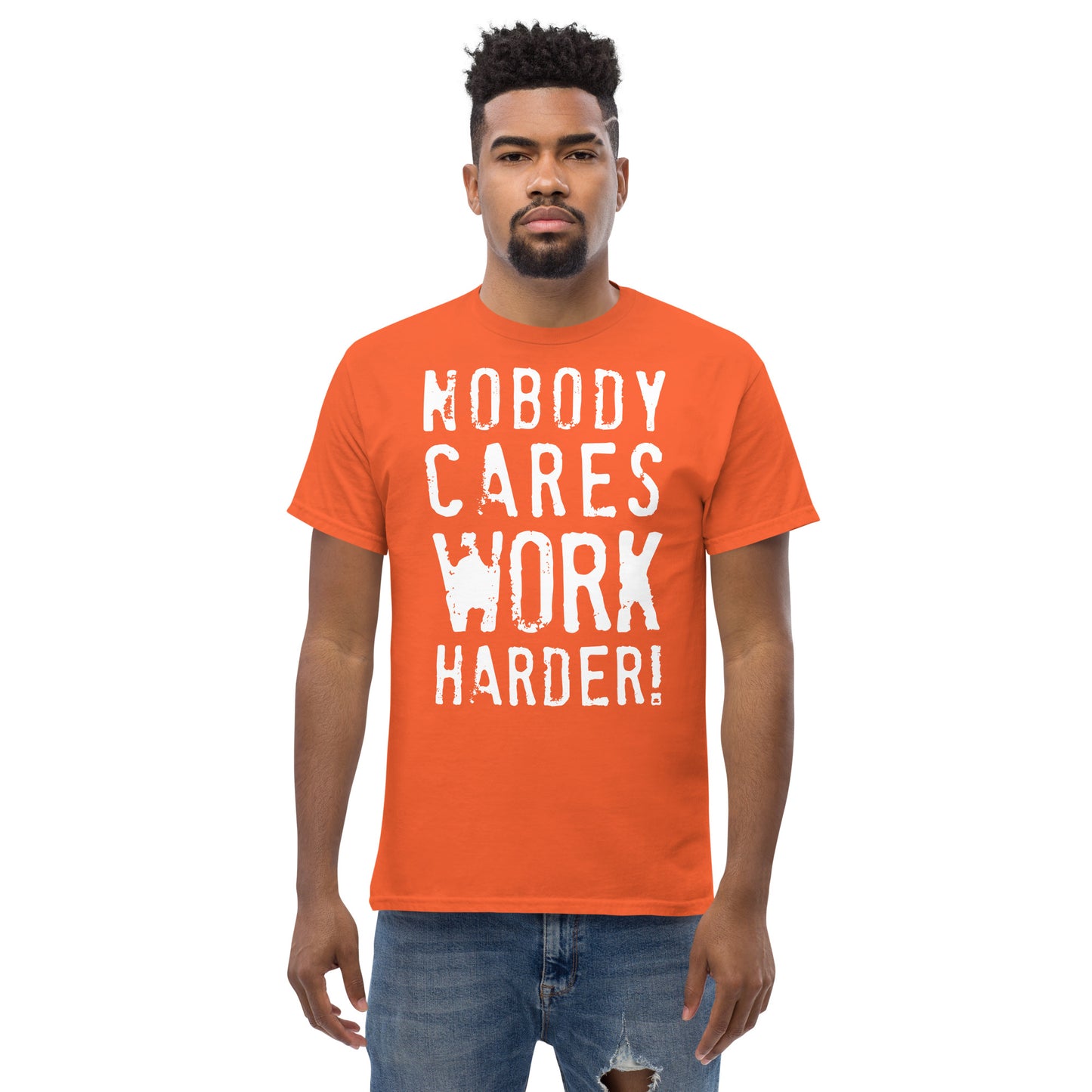 Work Harder T-Shirt