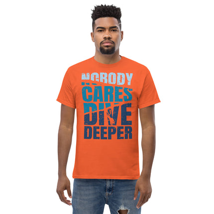 Dive Deeper T-Shirt