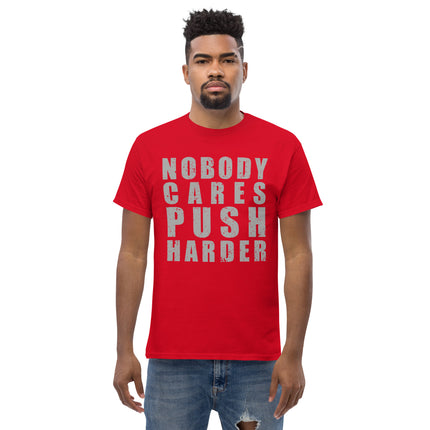 Push Harder T-Shirt