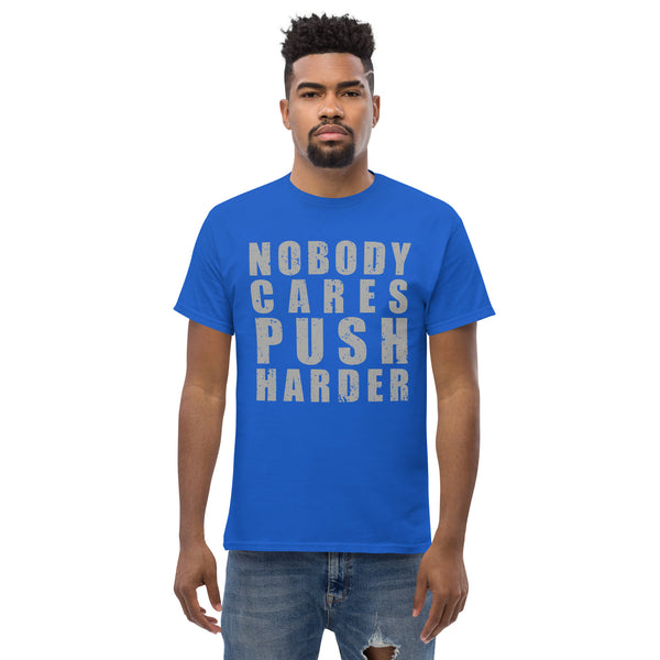 Push Harder T-Shirt