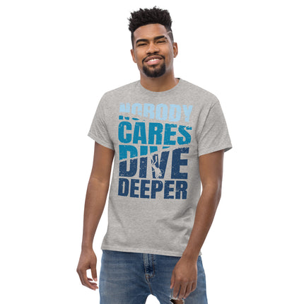 Dive Deeper T-Shirt