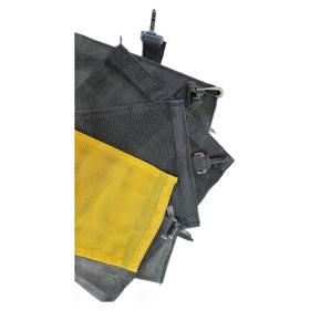 Assorted Mesh Shell-Sharks Teeth Bags