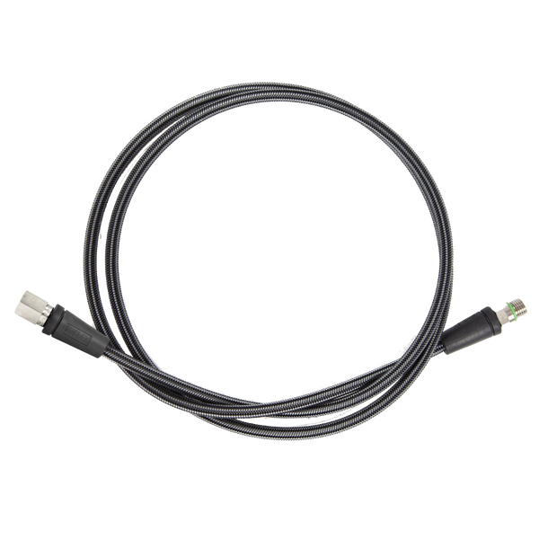 XS Scuba Miflex 24"HP Carbon HD Hose