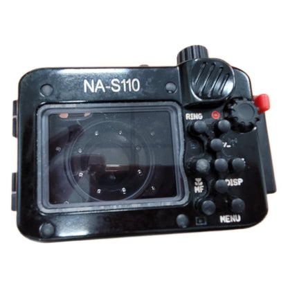 Nauticam NA-S110 Underwater Camera Housing
