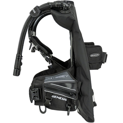 Genesis Odyssey Back Inflation BCD