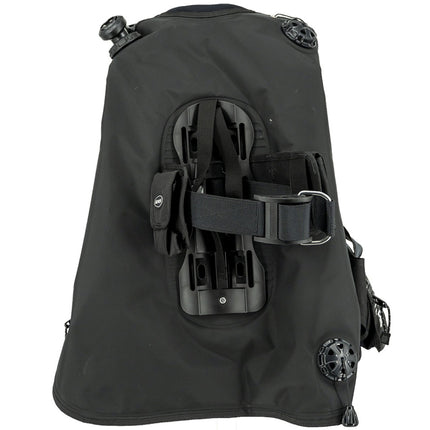 Genesis Odyssey Back Inflation BCD