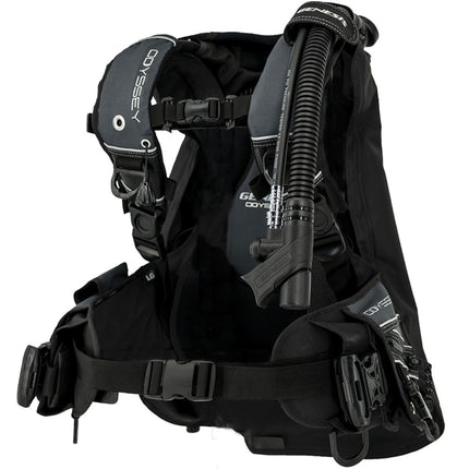 Genesis Odyssey Back Inflation BCD