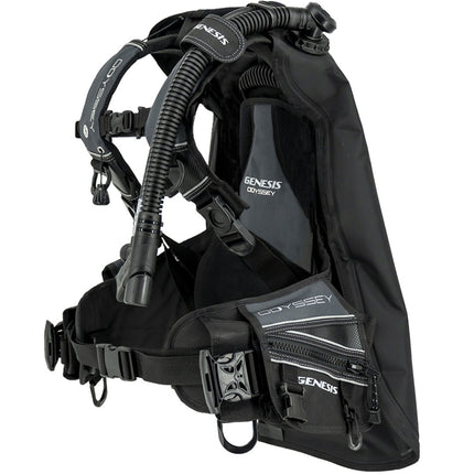 Genesis Odyssey Back Inflation BCD