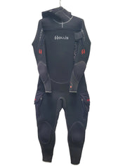 Hollis Neotek V2 8/7/6mm Semi Drysuit