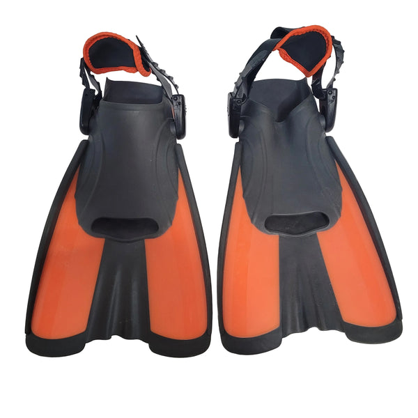 Fitness Gear Swim-Snorkel Fins