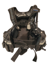 SeaQuest Passport BCD