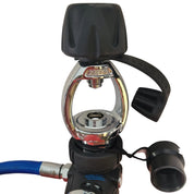 AquaLung Titan LX 1st and 2nd Stage Regulator 80"Hose