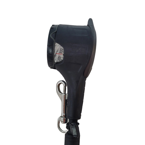 Apeks SPG and Compass Dive Console
