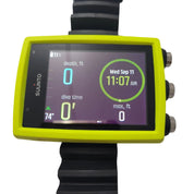Suunto Eon Dive Computer an Transmitter