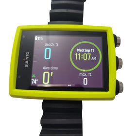 Suunto Eon Dive Computer an Transmitter