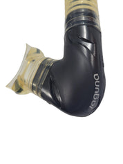 ScubaPro Laguna Black Dry Snorkel