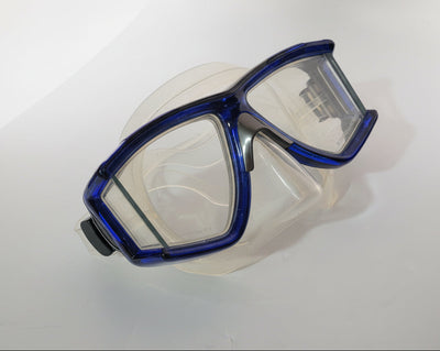 ScubaPro Clear Vu 2 Dive Mask