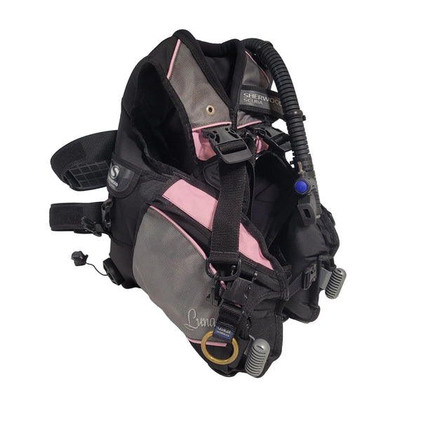 Sherwood Luna BCD