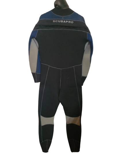 ScubaPro Nova Scotia 6.5mm Semi Drysuit