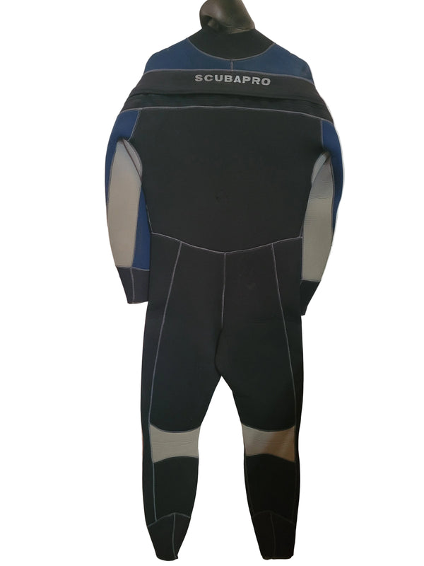 ScubaPro Nova Scotia 6.5mm Semi Drysuit