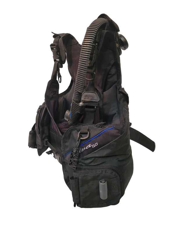 SeaQuest Diva QD BCD