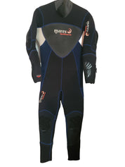 Mares Isotherm 6.5mm Semi Drysuit 'As Is'