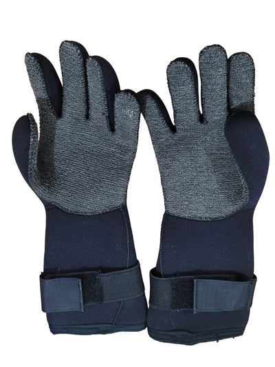 Ocean Guide 5mm High Wrist Dive Gloves