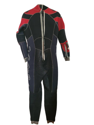 Waterproof Lynx 5mm Semi Drysuit