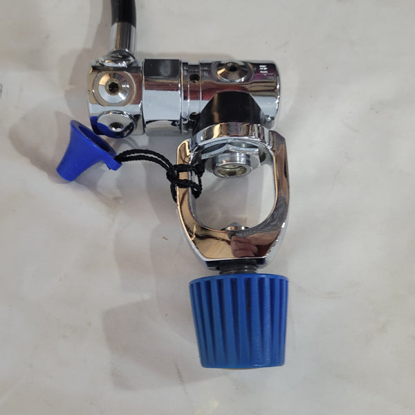 IST Regulator 1st and 2nd Regulator