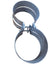 OMS 7.25 Aluminum Tank Bands for Doubles (Set)
