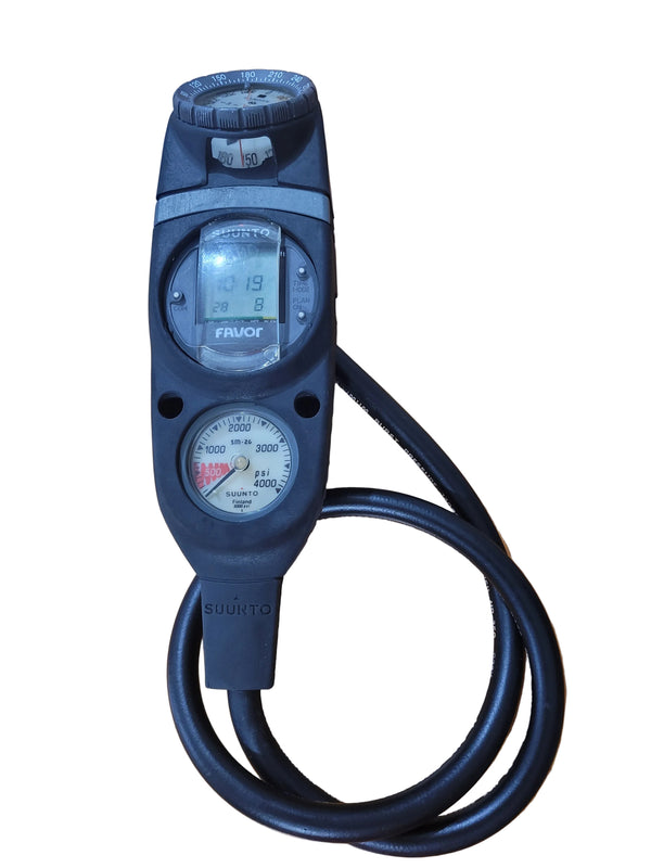 Suunto Favor Dive Computer Console
