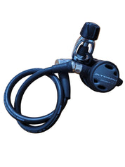 Atomic Aquatics Z1 Zirconium Regulator 1st and 2nd Stages