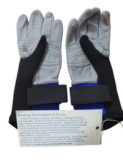 Oceanic 2mm Dive Gloves