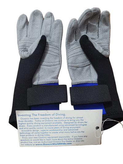 Oceanic 2mm Dive Gloves