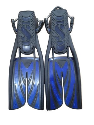 ScubaPro Twin Jet Dive Fins