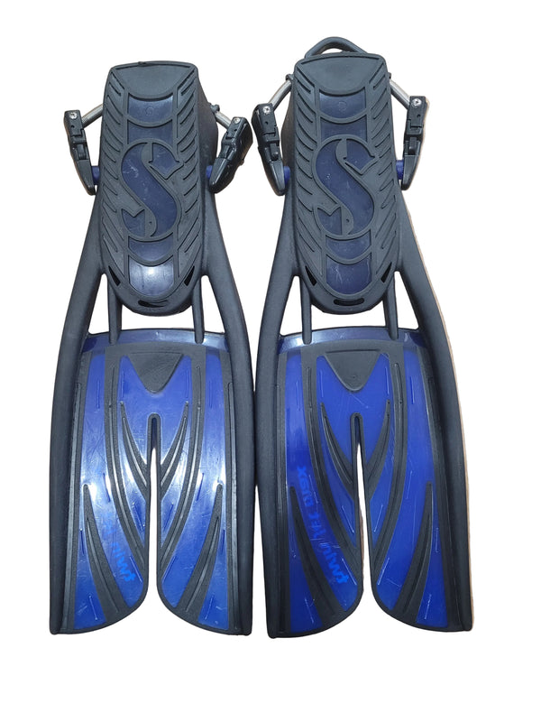 ScubaPro Twin Jet Dive Fins