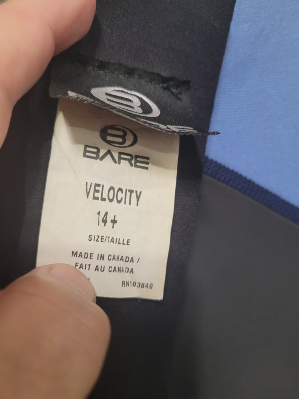 Bare Velocity 3/2mm Ladies Wetsuit