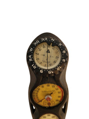 Sub-Gear 3 Puck Dive Gauge Console