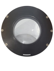 10.25"Optical Acrylic Fisheye Port 'AS-IS'