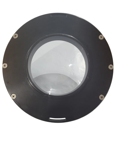 10.25"Optical Acrylic Fisheye Port 'AS-IS'