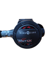 AquaLung Titan LX Regulator 1st and 2nd Stage