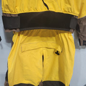 Stohlquist Sailing/ Kayaking Drysuit Yellow